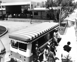 Universal Glamor Tram 1970